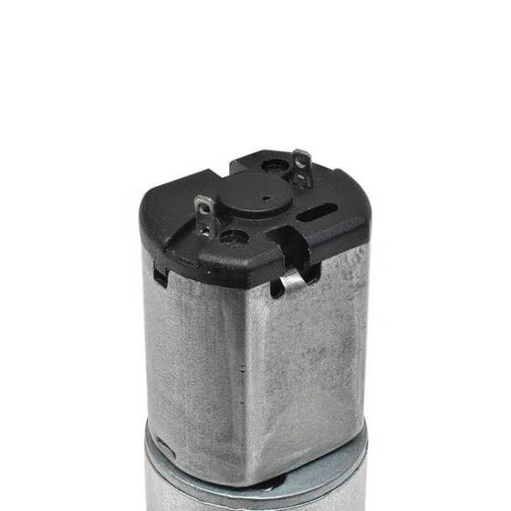 16GA 16mm 12V 30RPM Metal Dişli Mikro Yavaşlatma Motoru - 2
