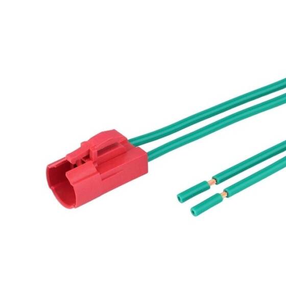 16mm - 19mm Yüksek Akım Işıksız Metal Buton Soketi - 1
