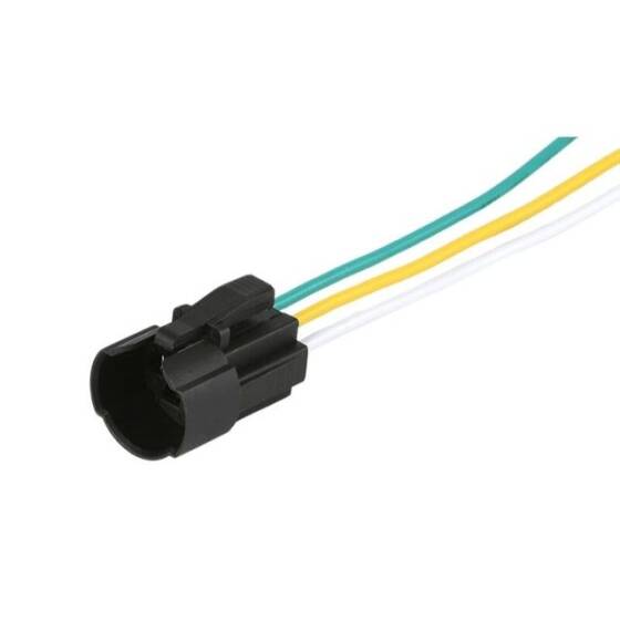 16mm Işıksız Metal Buton Soketi - 1