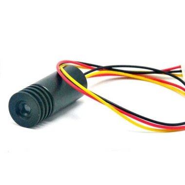 1845 Odaklanabilir 980nm 60mW Kızılötesi Lazer Modülü - 2