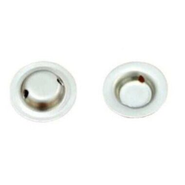 18650 Pil Başlığı - 9.5x6.0x2.0x0.3mm - Görsu Elektronik