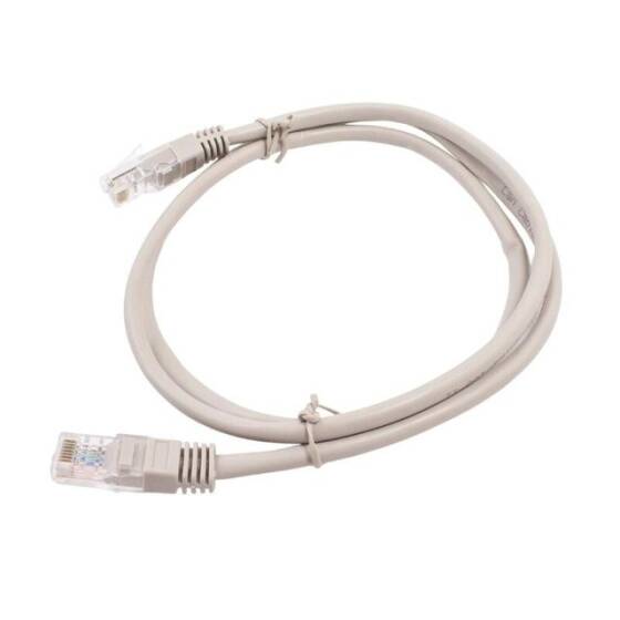 1m Cat5E Ethernet Lan İnternet Patch Kablosu - 1