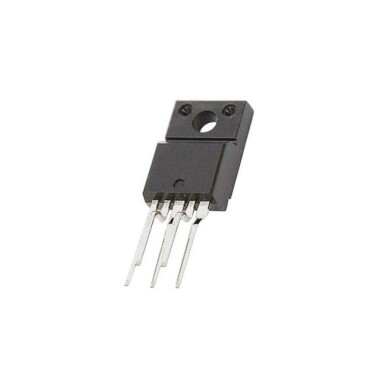 1M0380R - (KA1M0380R) TO-220F-4 Power Anahtarlama Entegresi - 1