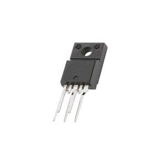 1M0380R - (KA1M0380R) TO-220F-4 Power Anahtarlama Entegresi - 1