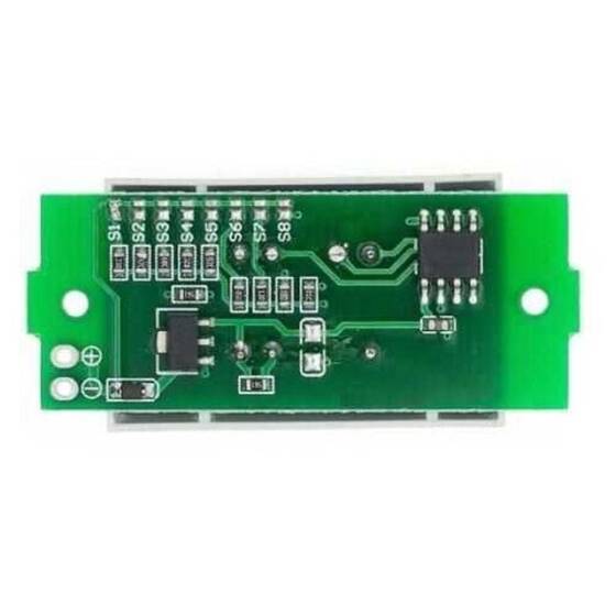 1S-8S LiPo Pil Kapasite Göstergesi - 3