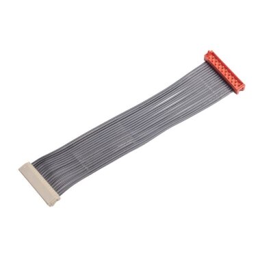 1x18 Dişi 2x9 Erkek Flat Kablo - 10cm - Görsu Elektronik