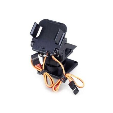 2 Eksen Servo Motor Pan Tilt - 1