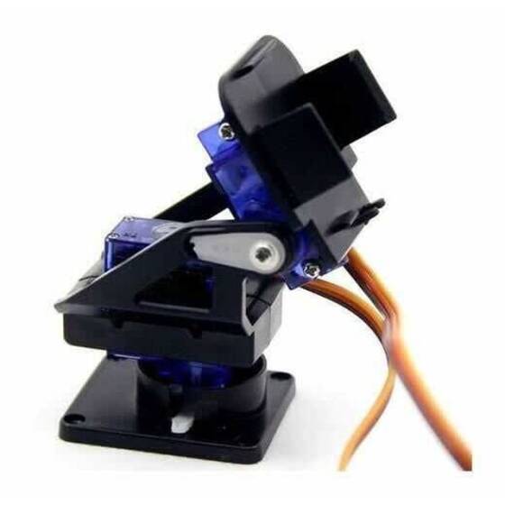 2 Eksenli Pan Tilt (Servosuz) - 1