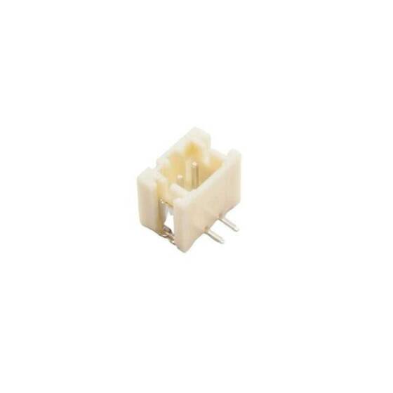 2 Pin JST-PH 2.0 Tunik Konnektör Erkek 90° - 1