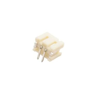 2 Pin JST-PH 2.0 Tunik Konnektör Erkek 90° - 2