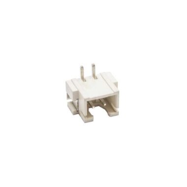 2 Pin JST-XH 2.54 Tunik Konnektör Erkek 90° - 1