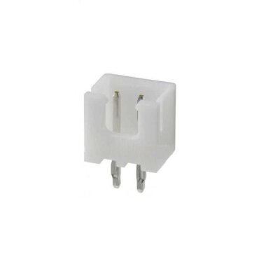 2 Pin JST-XH 2.54 Tunik Konnektör Erkek - Görsu Elektronik