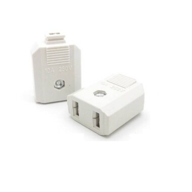 2 Pin Wifi Dişi Fiş 10A 250V İzleme Su Geçirmez Soket Kutusu - 1