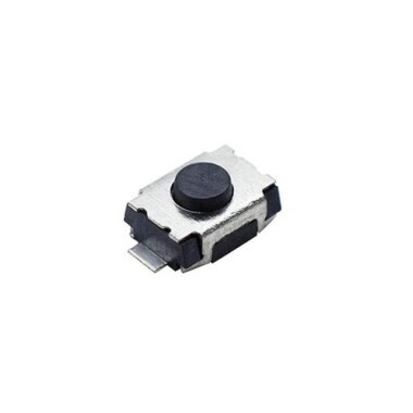 2 Pinli 4x3x2mm Buton - 1