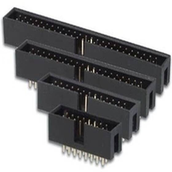 20 Pin IDC Konnektör Erkek - 1