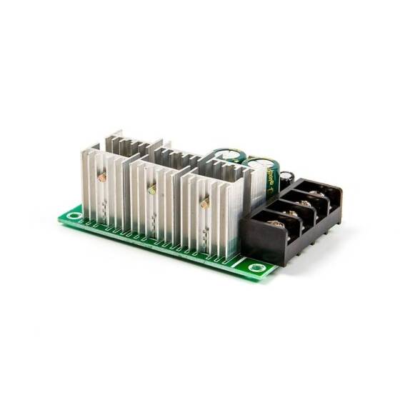 2000W DC 9V-55V 40A Motor Hız Kontrol Cihazı Elektrikli PWM Hız Kontrol Regülatörü - 5