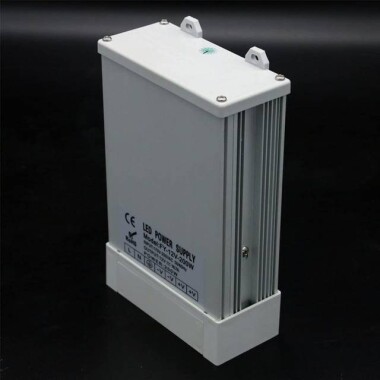 200W 12V 16.7A Su Geçirmez Güç Kaynağı FY-12-200W - 5