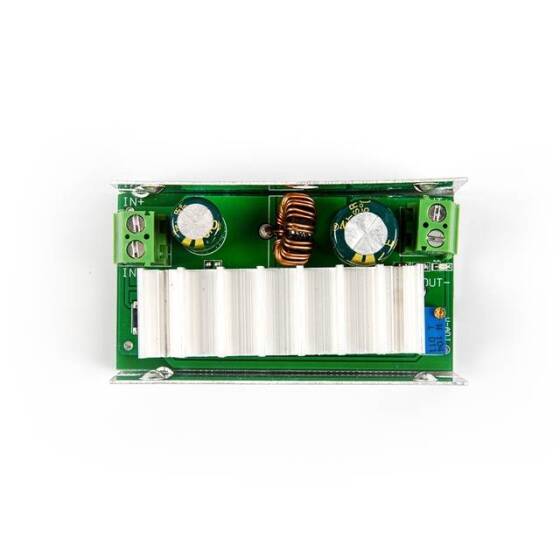 200W DC-DC 6-35V-6-55V 10A Voltaj Yükseltici Modül - 6