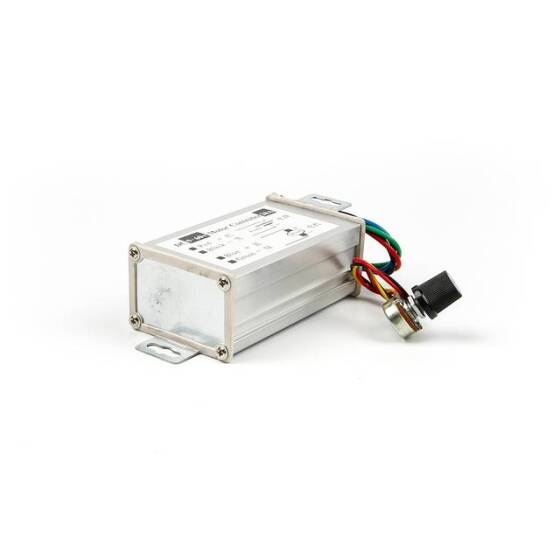 20A 60V PWM DC Motor Hız Regülatörü Modülü (9V 12V 24V 36V 48V 60V) - 5