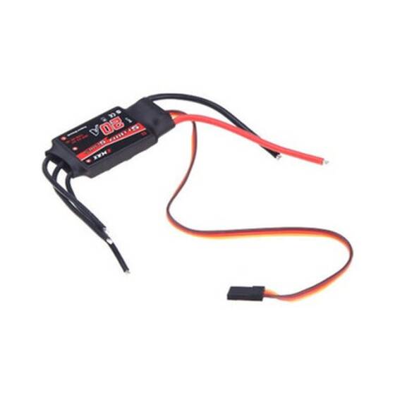 20a Esc Firçasiz Motor Hiz kontrol Sürücü Devresi - 1