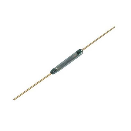 20mm Tek Kontakt Reed Röle - Reed Contact - 1