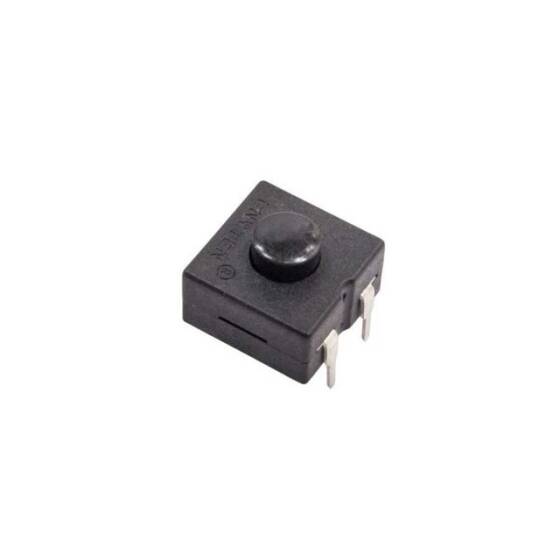 213BS 12x12x9mm ON-OFF-ON El Feneri Anahtarı - 1