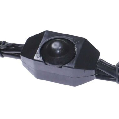 220V Dimmer Arapuar Anahtarlı Fiş Kablo 1.5 metre - 2