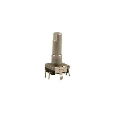 22mm D Şaft Rotary Encoder - Oto Potans - Görsu Elektronik