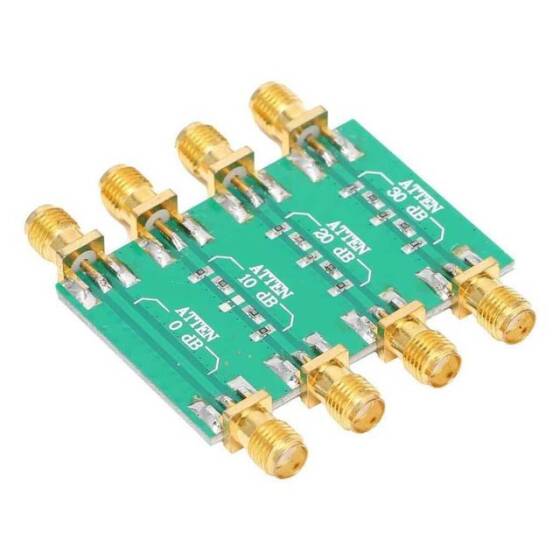 23DBm DC 4.0GHz 200mW RF Sabit Zayıflatıcı - 1