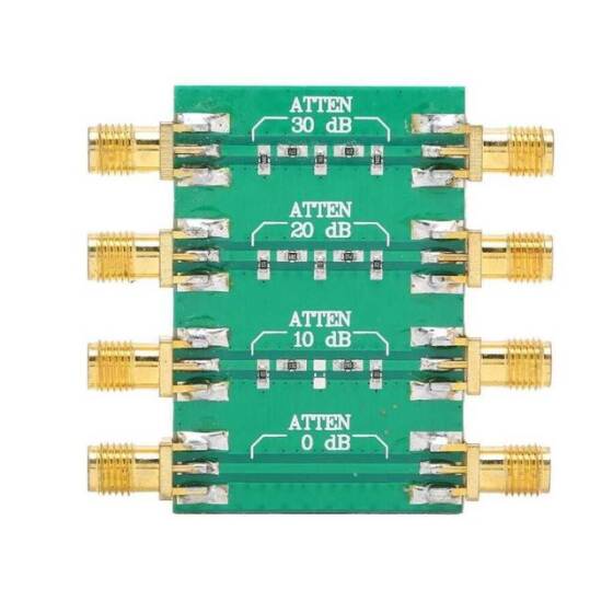 23DBm DC 4.0GHz 200mW RF Sabit Zayıflatıcı - 2