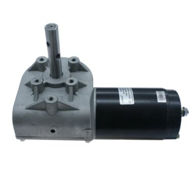 24V 50Rpm Korumalı Silecek Motoru - 85ZY24-245W - 1