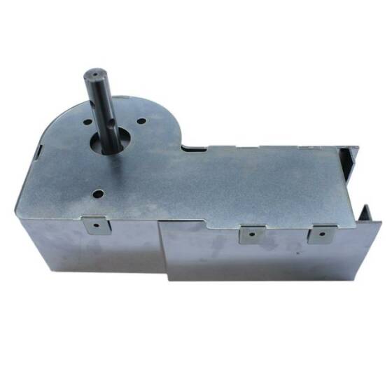 24V 50Rpm Korumalı Silecek Motoru - 85ZY24-245W - 3