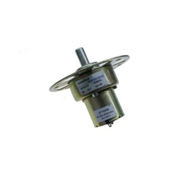 24V 60Rpm Redüktörlü Varyak Motoru - 1