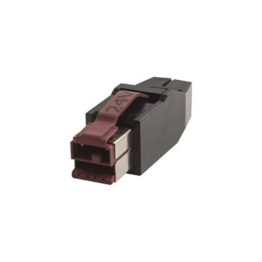 24V Powered USB Pos Makinesi Konnektörü - 1
