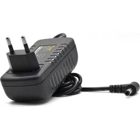 24W 12V 2A Süper İnce Plastik Kasa Led Özel Kablolu Güç Kaynağı - 2