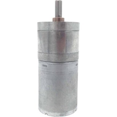 25GA-370 12V 1360RPM DC Mikro Dişli Redüktörlü Motor - 2