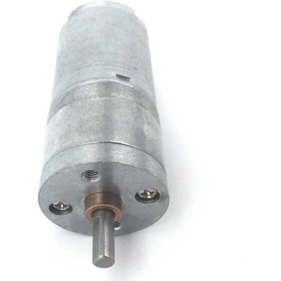25GA-370 12V 1360RPM DC Mikro Dişli Redüktörlü Motor - 4