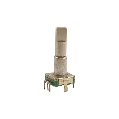 25mm D Şaft Rotary Encoder - Oto Potans - 1