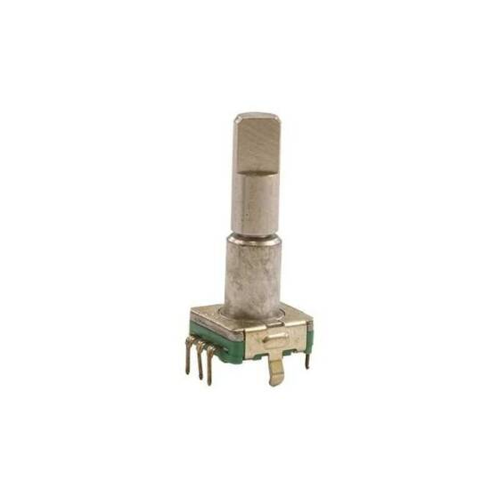 25mm D Şaft Rotary Encoder - Oto Potans - 1