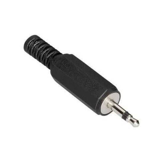 2.5mm Mono Jack Plug - 1