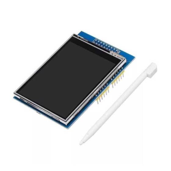 2.8'' Dokunmatik LCD Shield MAR2808 - 1