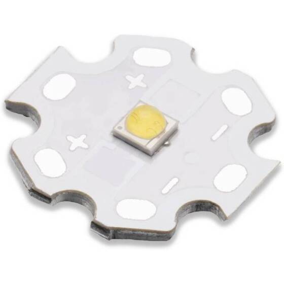 2835 0.5W 365-370nm Mor SMD LED - 1