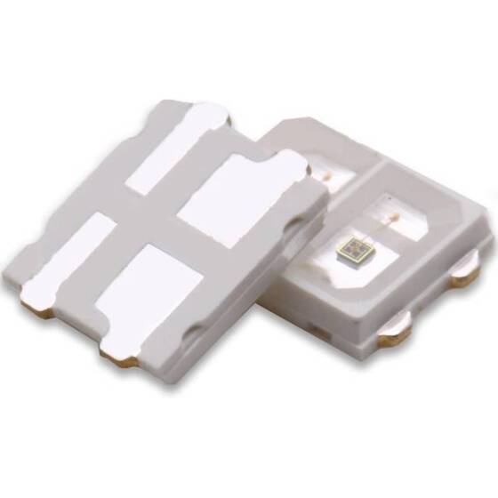 2835 0.5W 380-385nm Mor SMD LED - 2