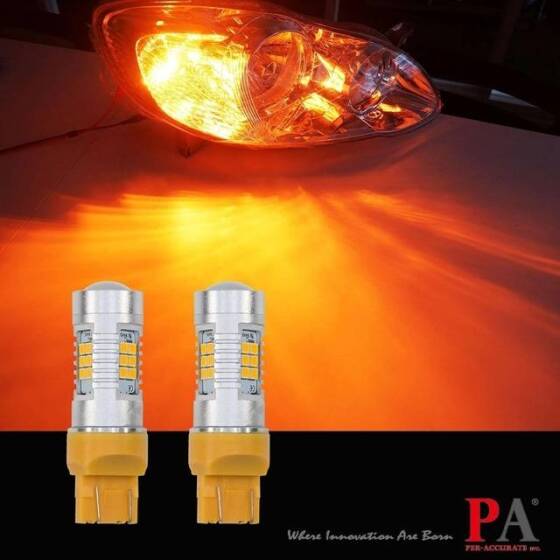2835 0.5W Sarı SMD LED - 2
