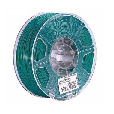 2.85 mm ABS+ Filament - Yeşil - 2