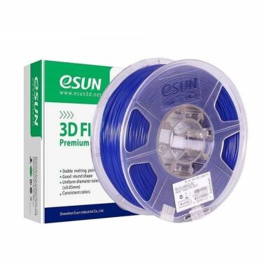 2.85 mm PLA+ Filament - Mavi - 1