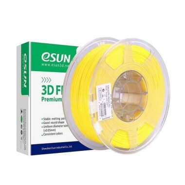 2.85 mm PLA+ Filament - Sarı - 1