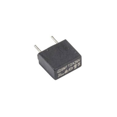 2A 250V Kondansatör Tip Gecikmeli Sigorta - 1