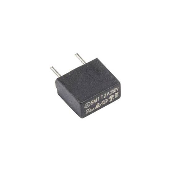 2A 250V Kondansatör Tip Gecikmeli Sigorta - 1