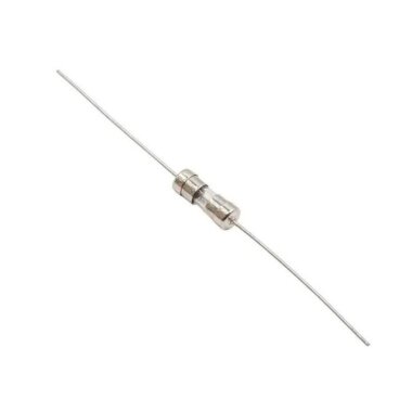 2A 3.6x10mm Gecikmeli Cam Sigorta - 1